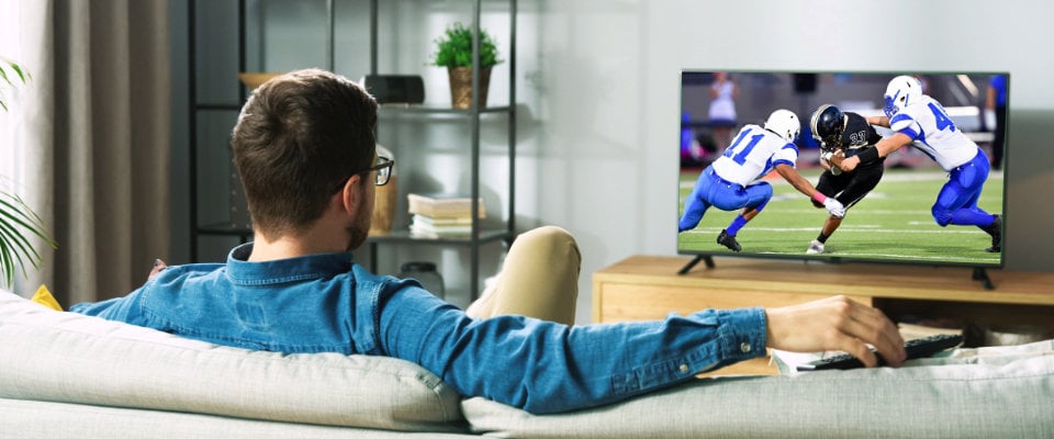 Watch discount football stream